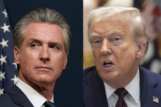 Trump allies criticize Newsom over Noem tweet: 'This reads like a threat'